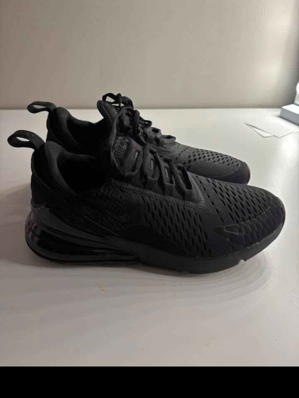 womens nike air max 270 size 8 new without box